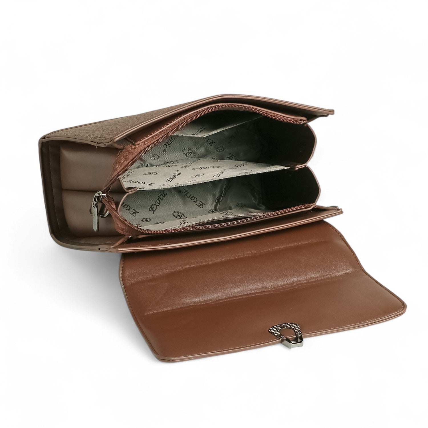Hand Bag Red Wine