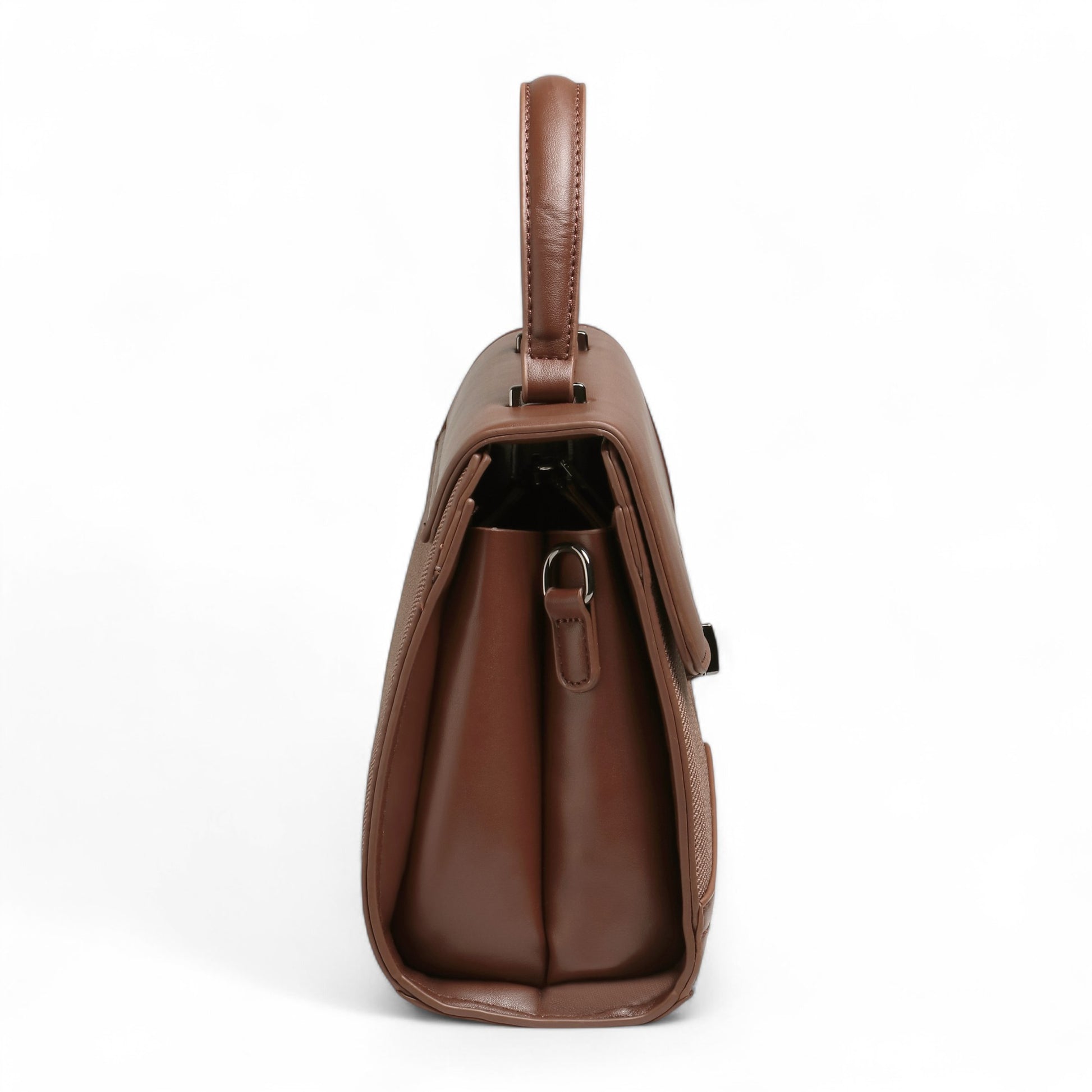 Hand Bag Red Wine