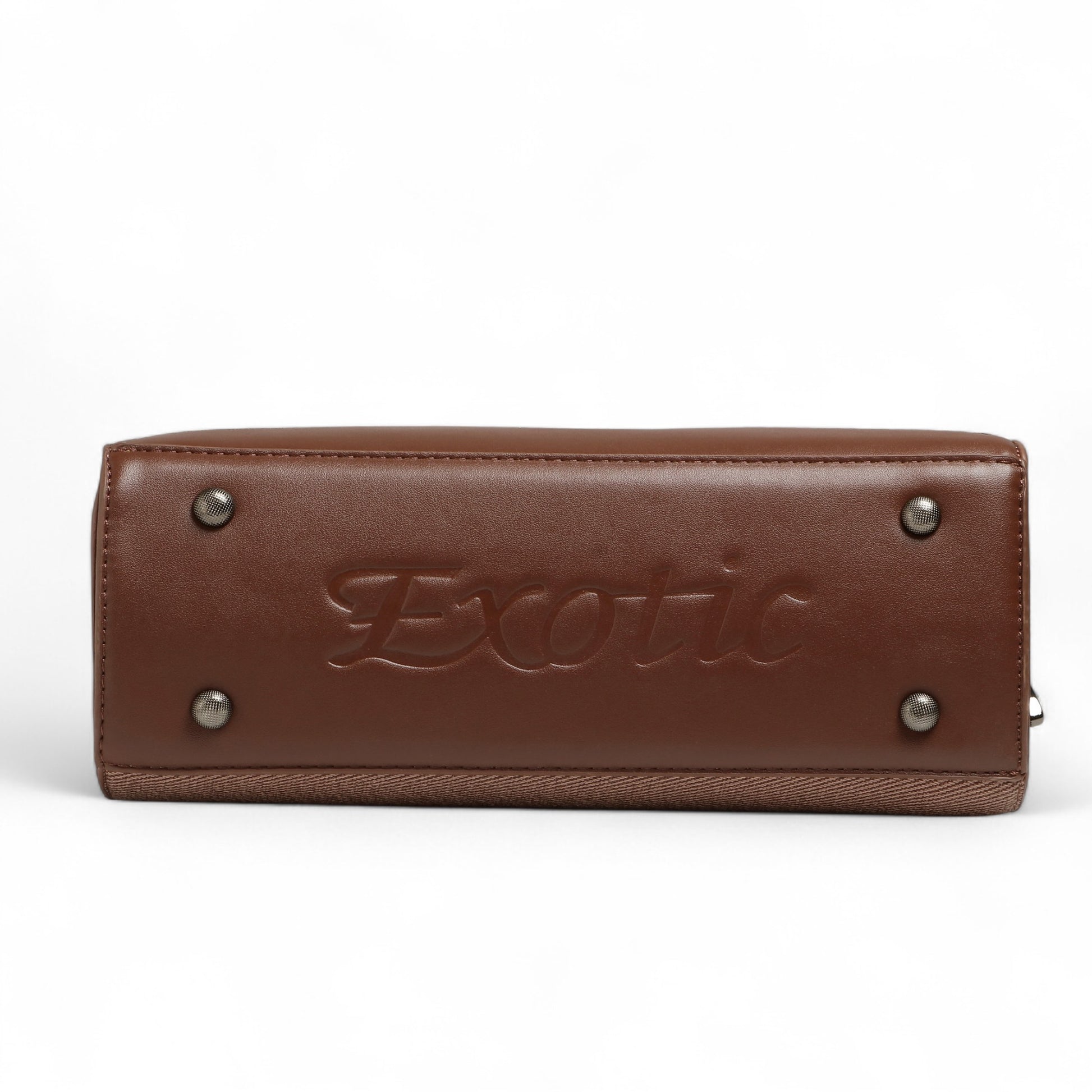 Hand Bag Red Wine