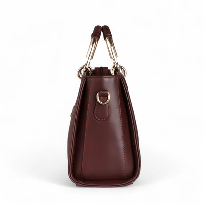 Hand_Bag_Wine_Red