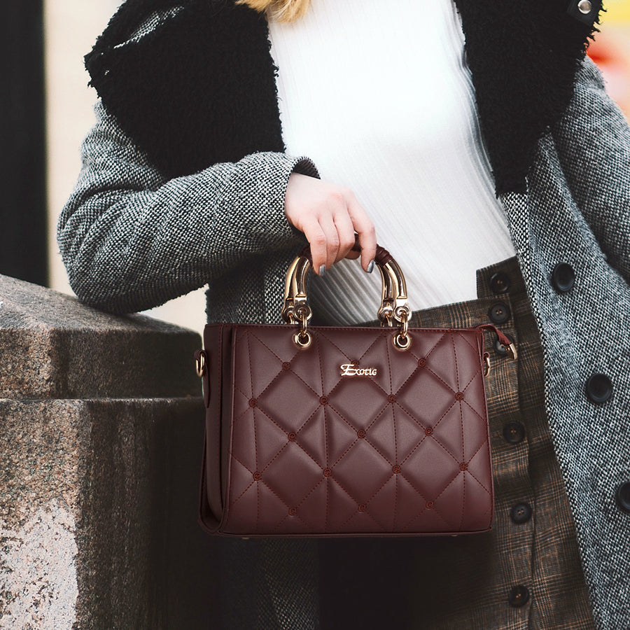 Hand_Bag_Wine_Red