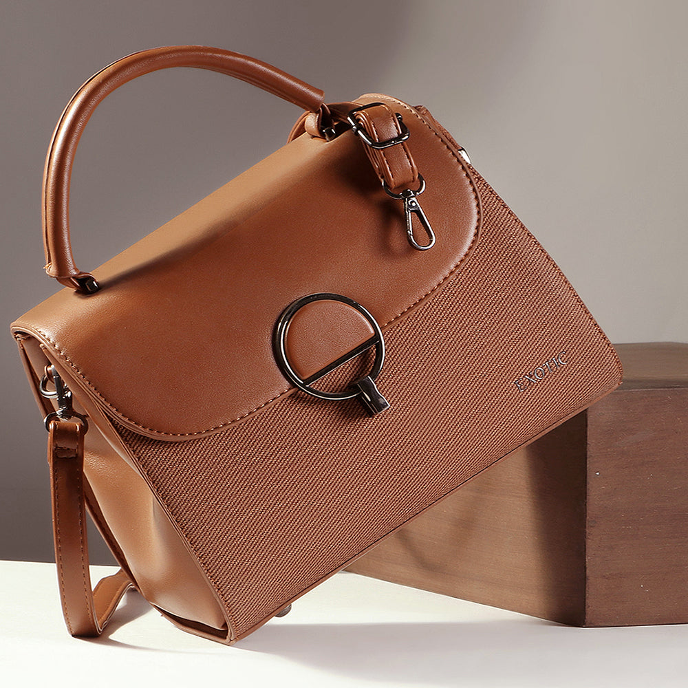 Handbag Brown