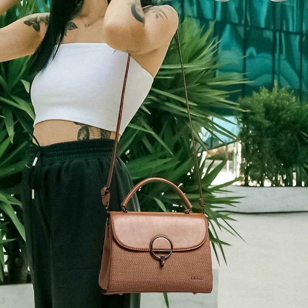 Handbag Brown