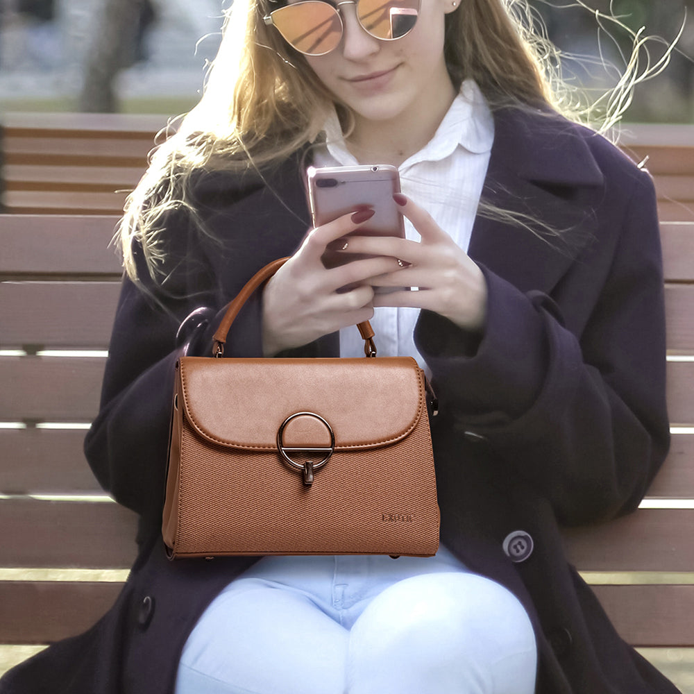 Handbag Brown