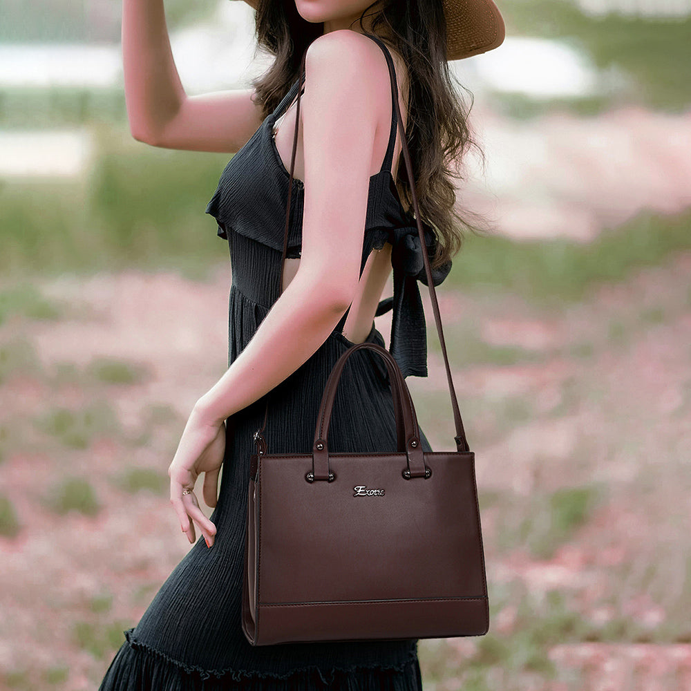 Handbag Brown