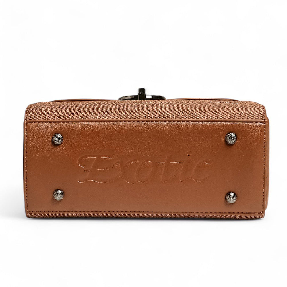 Handbag Brown