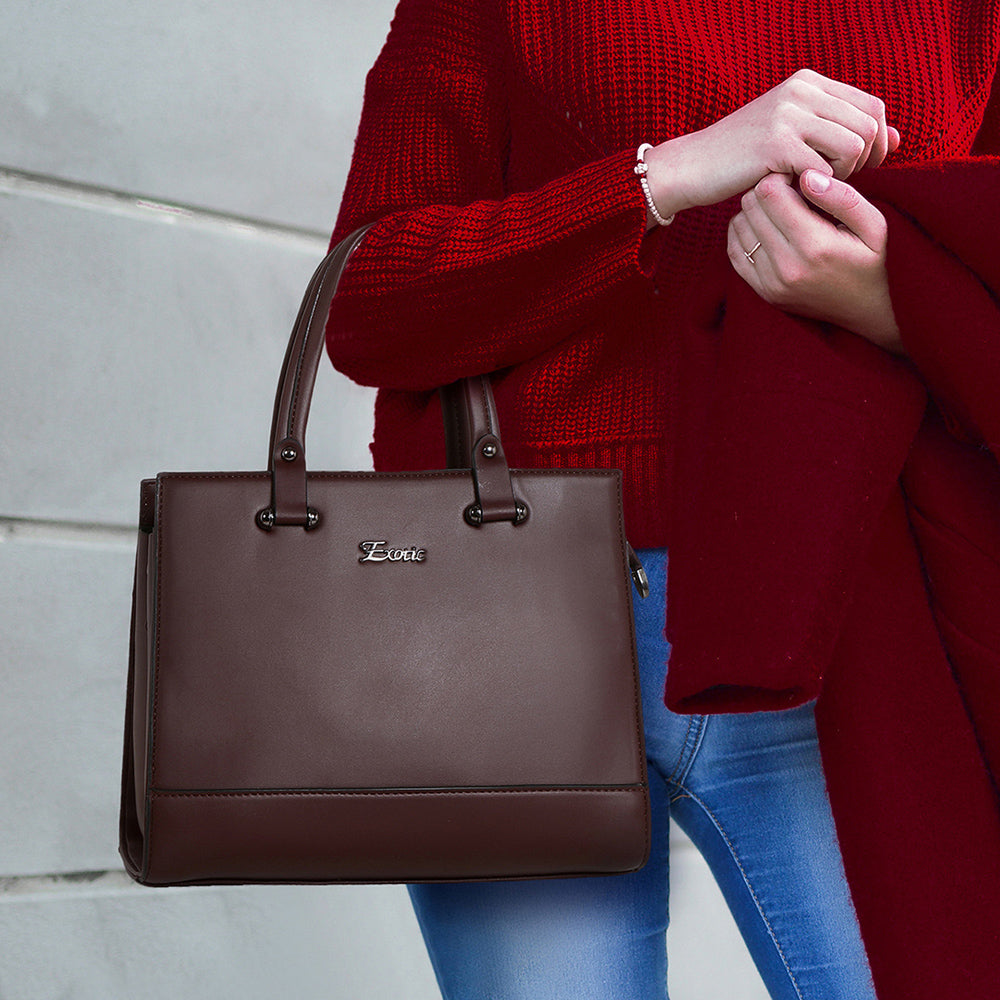 Handbag Brown