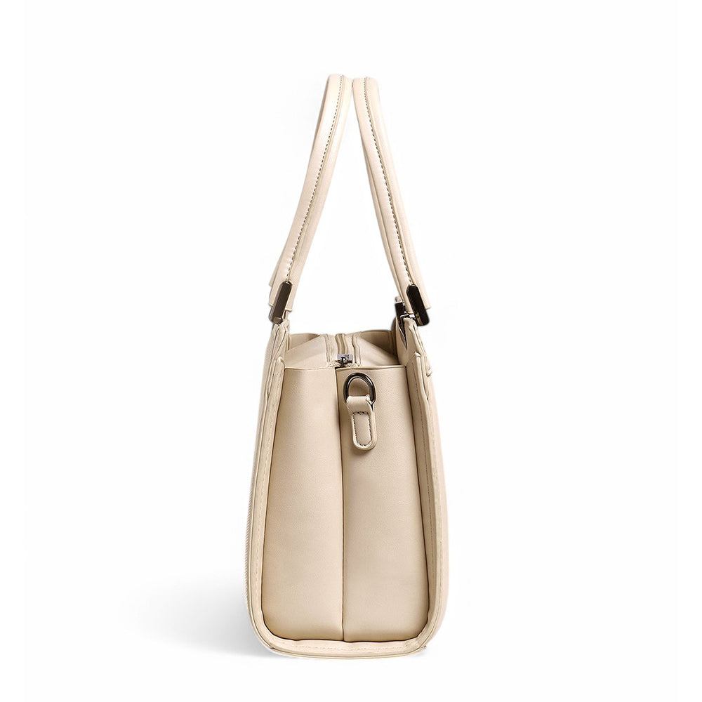 Handbag Beige