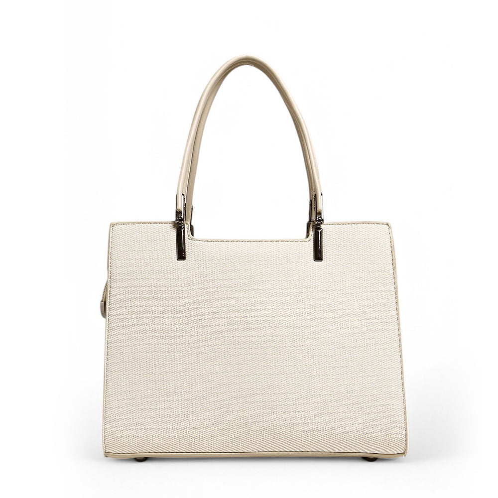 Handbag Beige