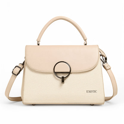 Handbag Beige