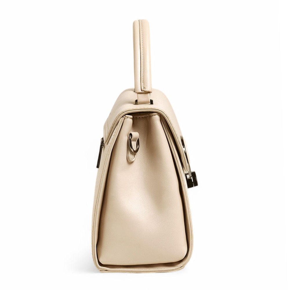 Handbag Beige