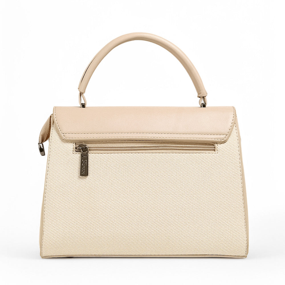 Handbag Beige