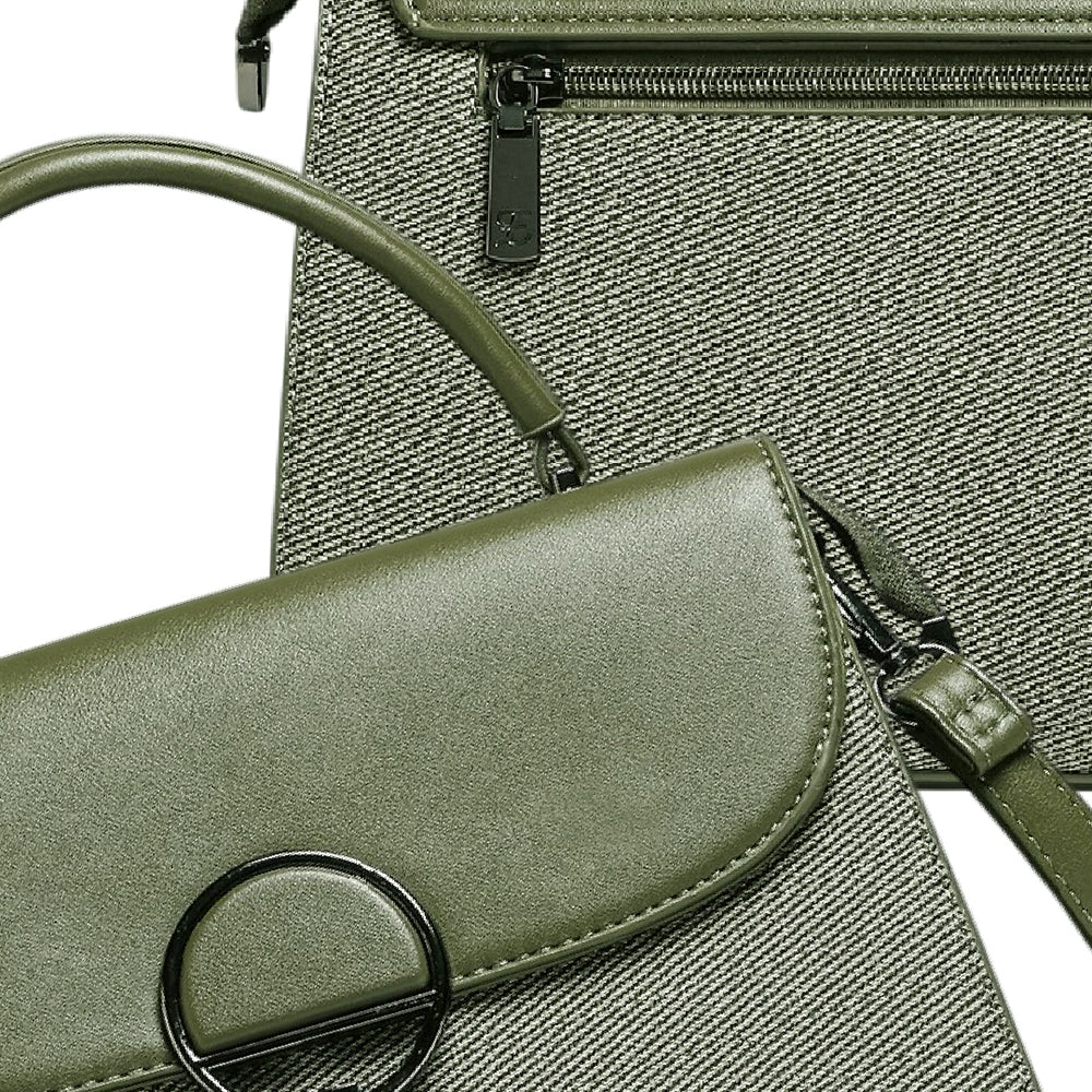 Handbag Green