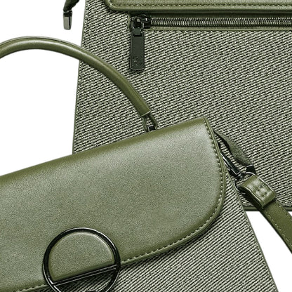 Handbag Green