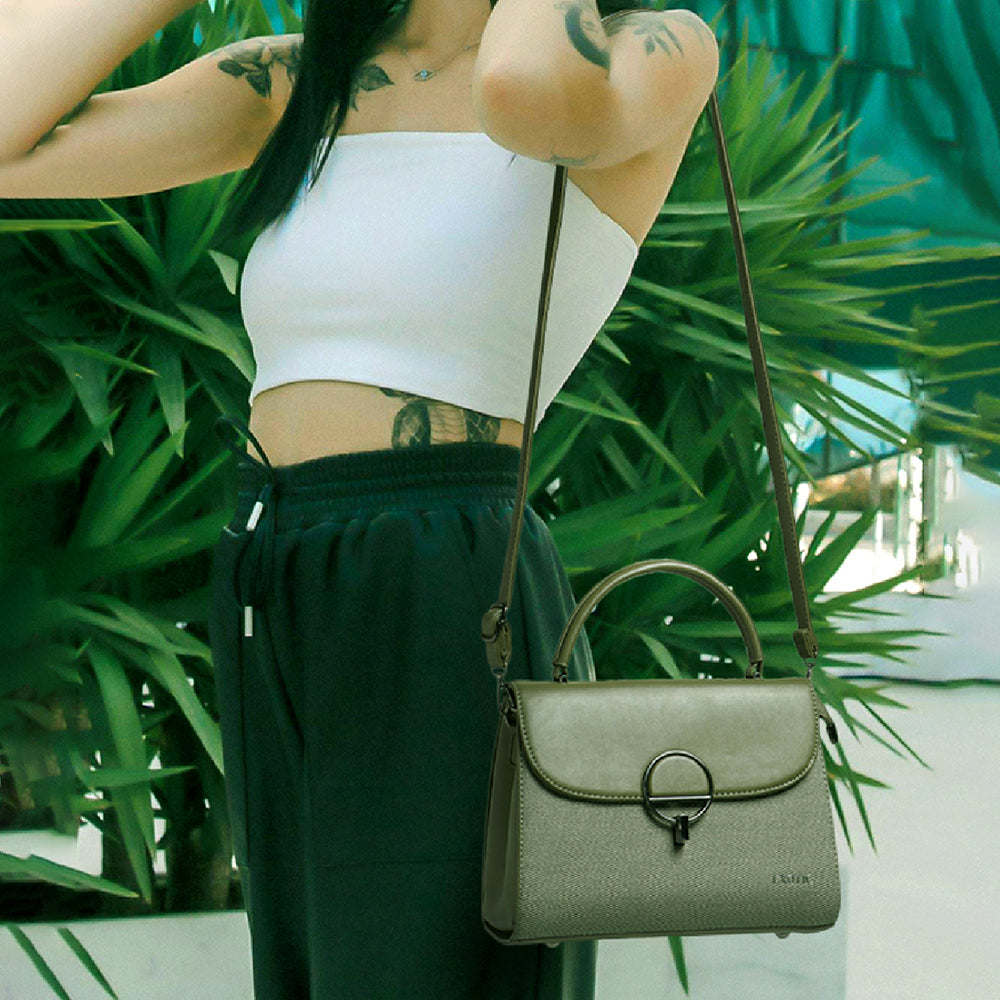 Handbag Green