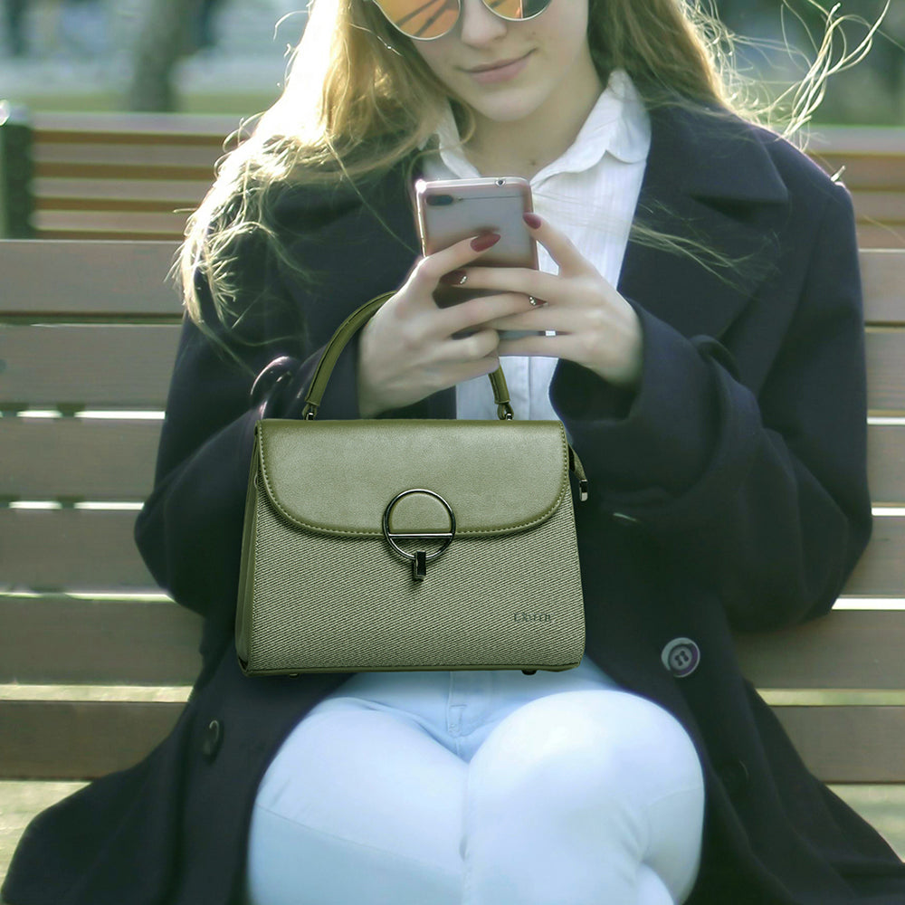 Handbag Green