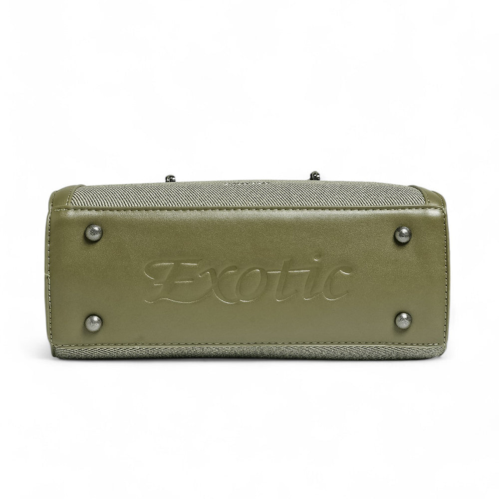 Handbag Green