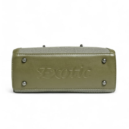 Handbag Green