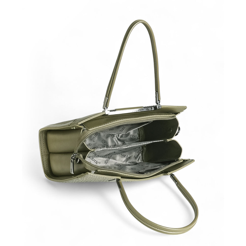 Handbag Green