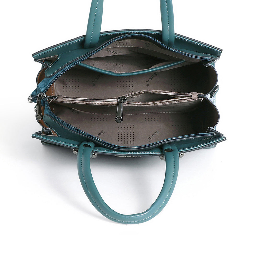Handbag Green