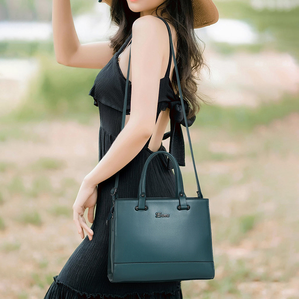 Handbag Green
