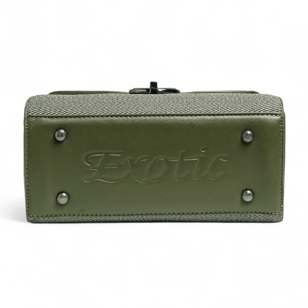 Handbag Green