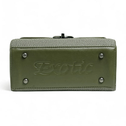 Handbag Green