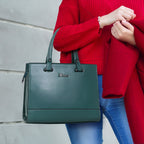 Handbag Green
