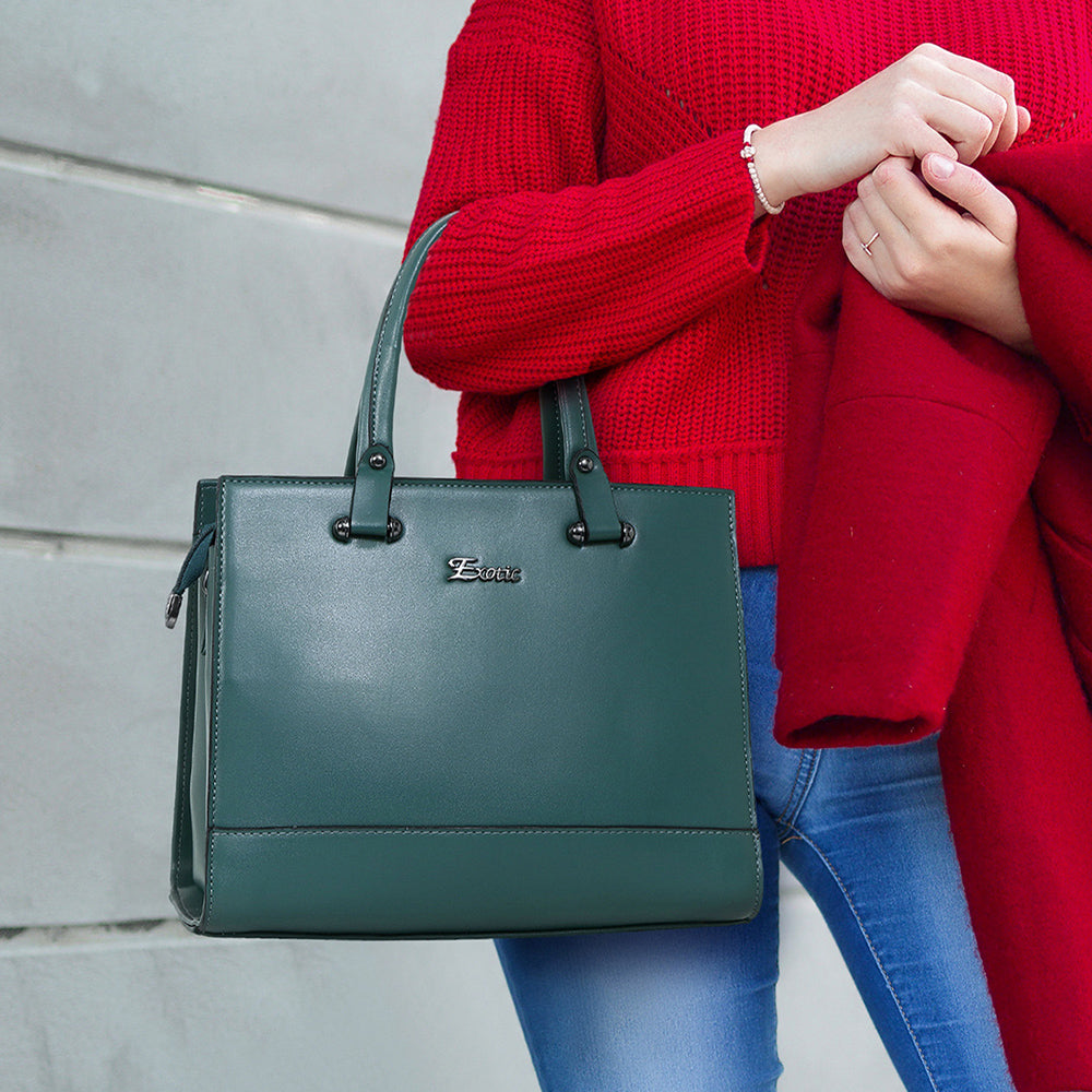 Handbag Green