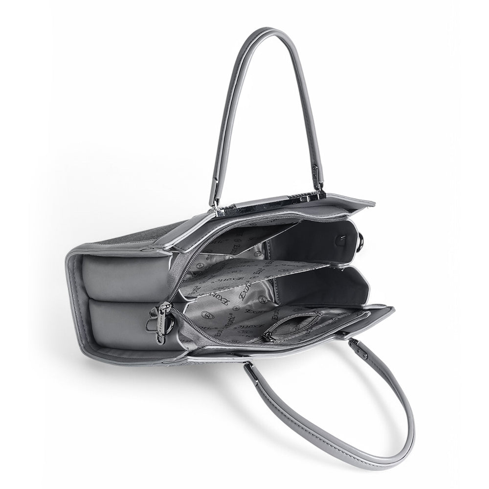 Handbag Grey