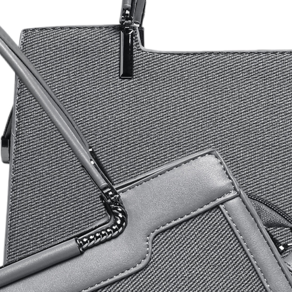 Handbag Grey