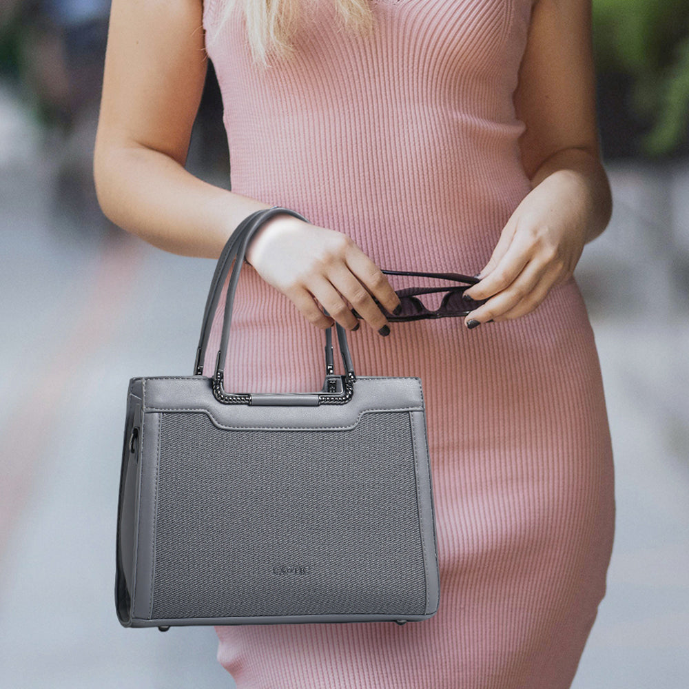 Handbag Grey