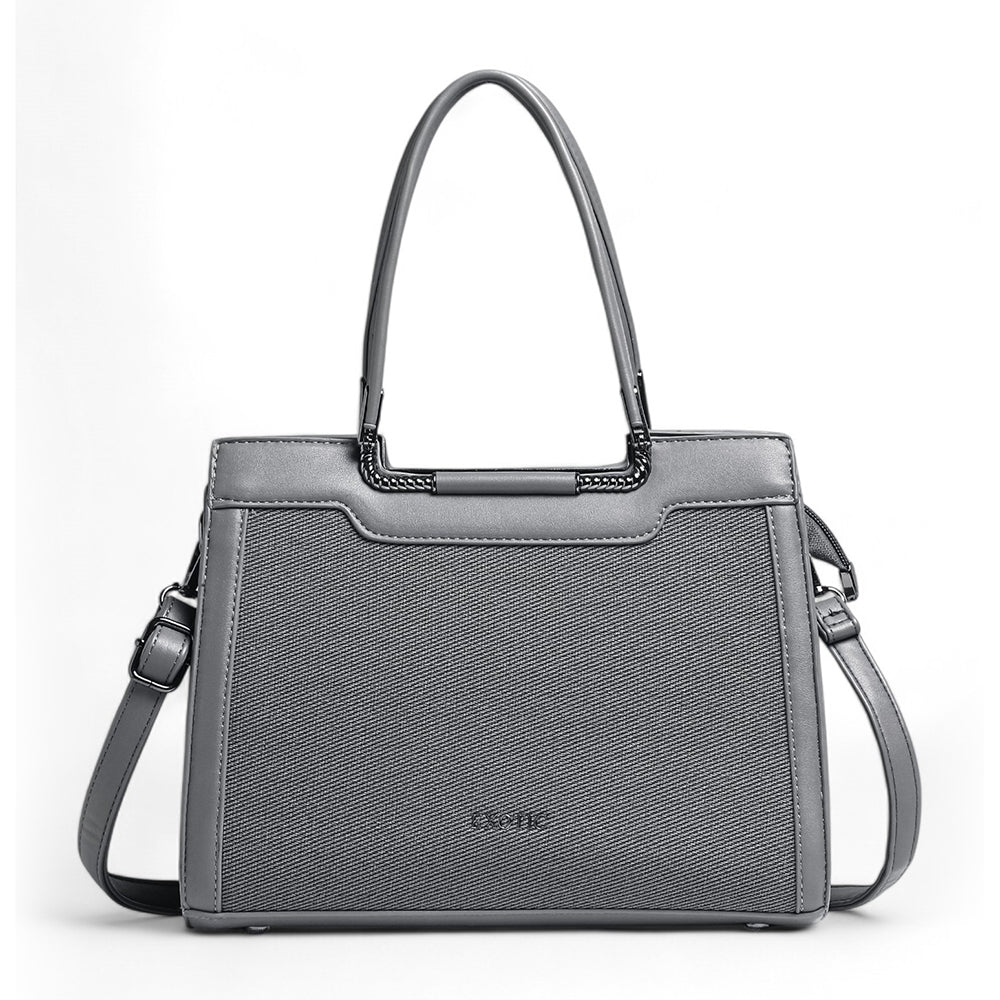 Handbag Grey