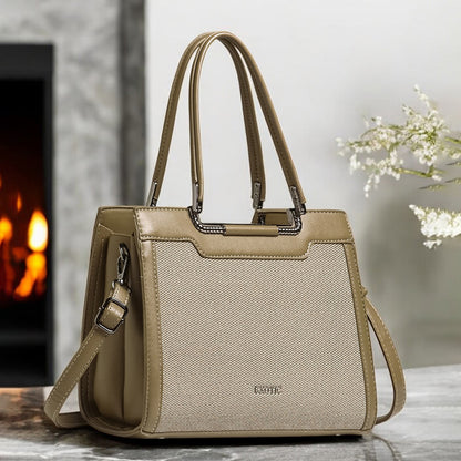 Handbag Khaki