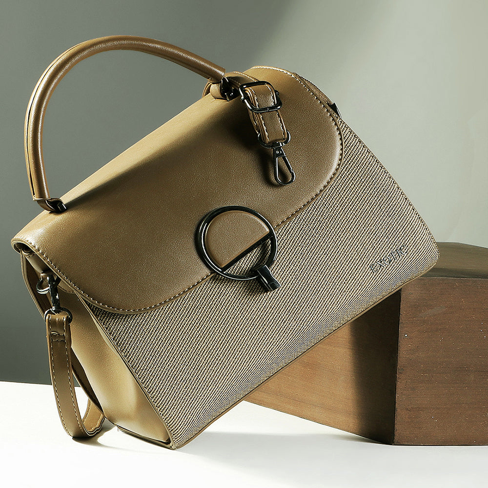 Handbag Khaki