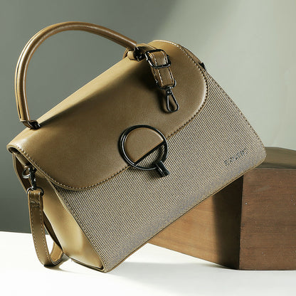 Handbag Khaki