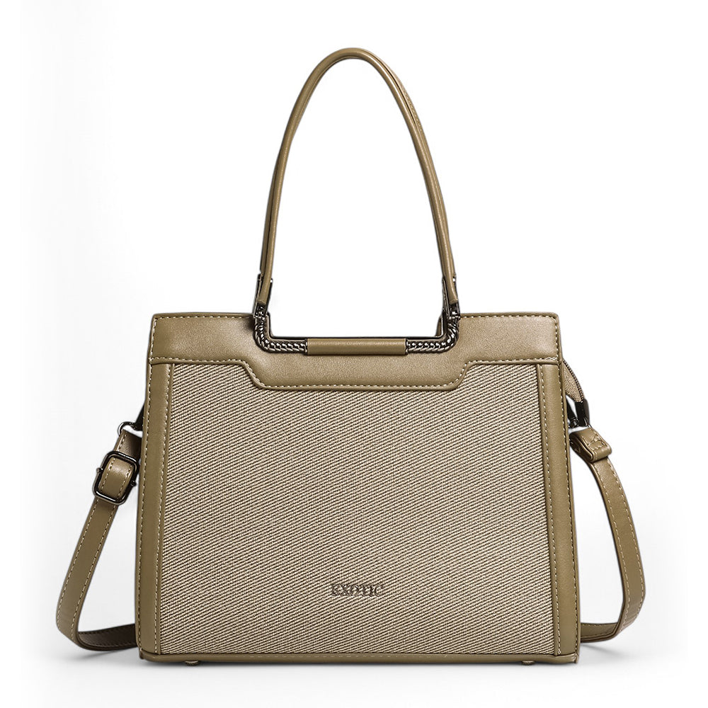 Handbag Khaki