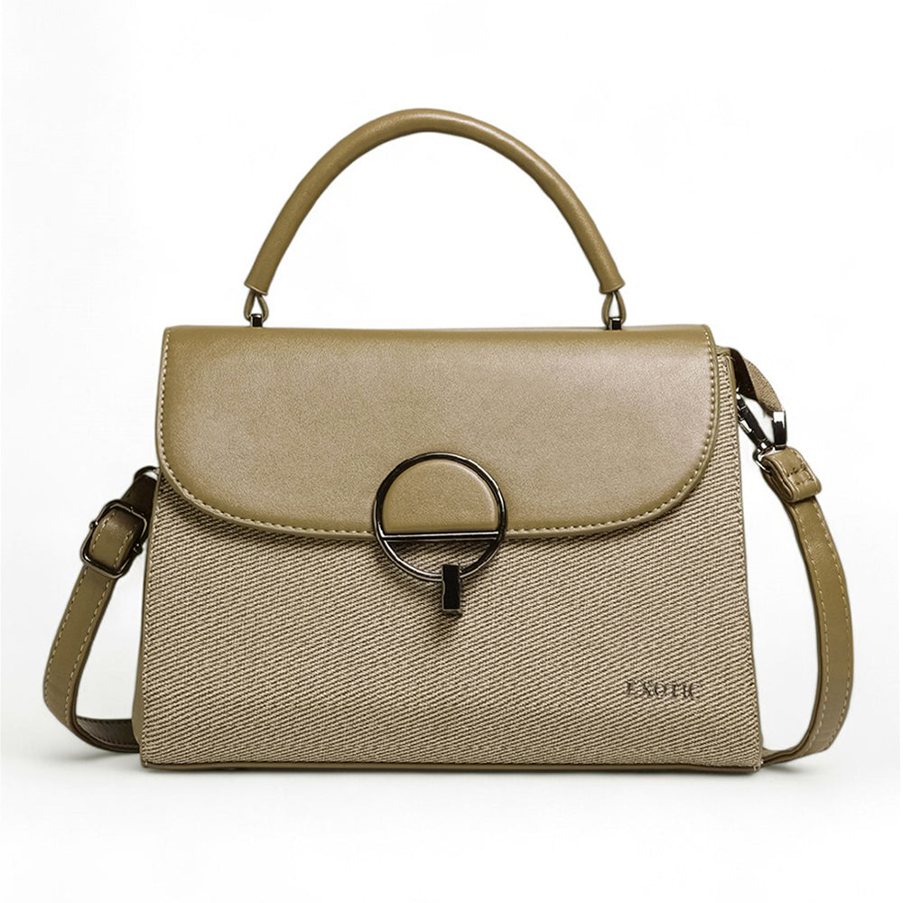 Handbag Khaki