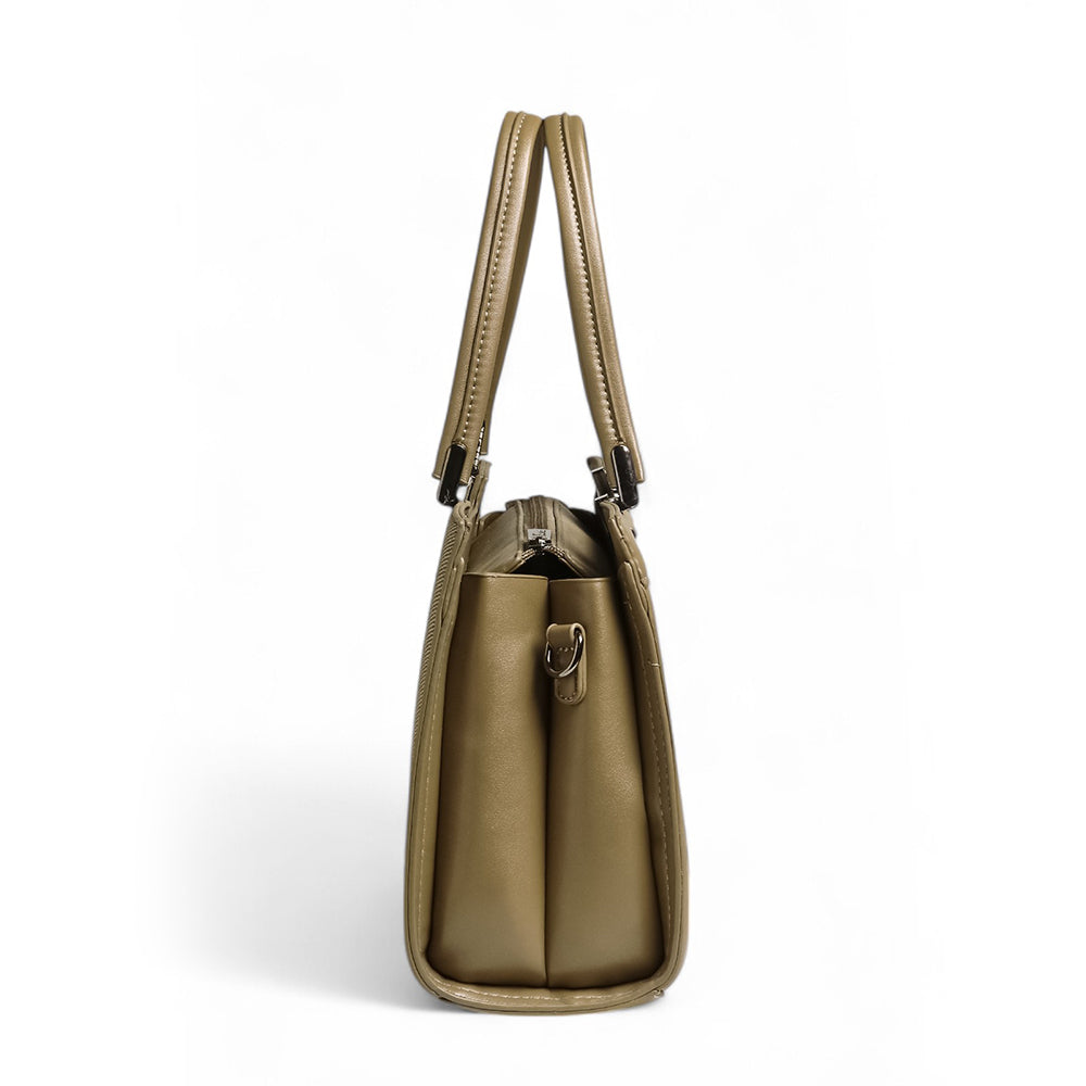Handbag Khaki