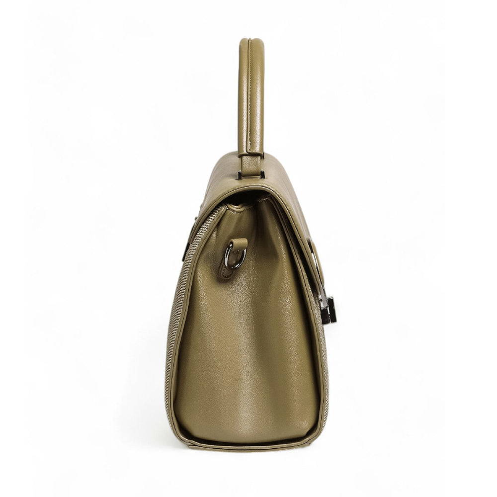 Handbag Khaki