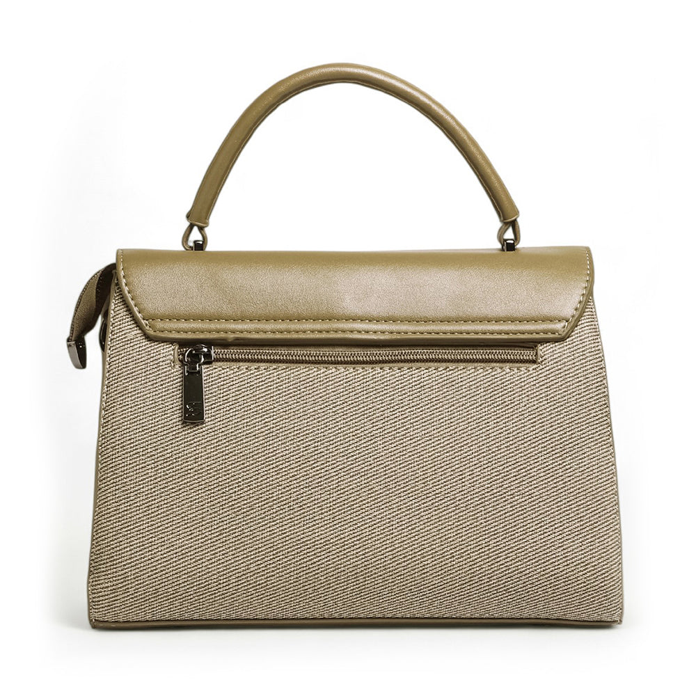 Handbag Khaki