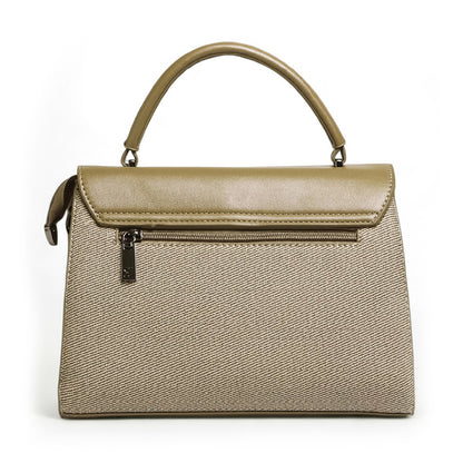 Handbag Khaki