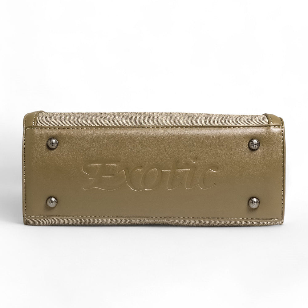 Handbag Khaki