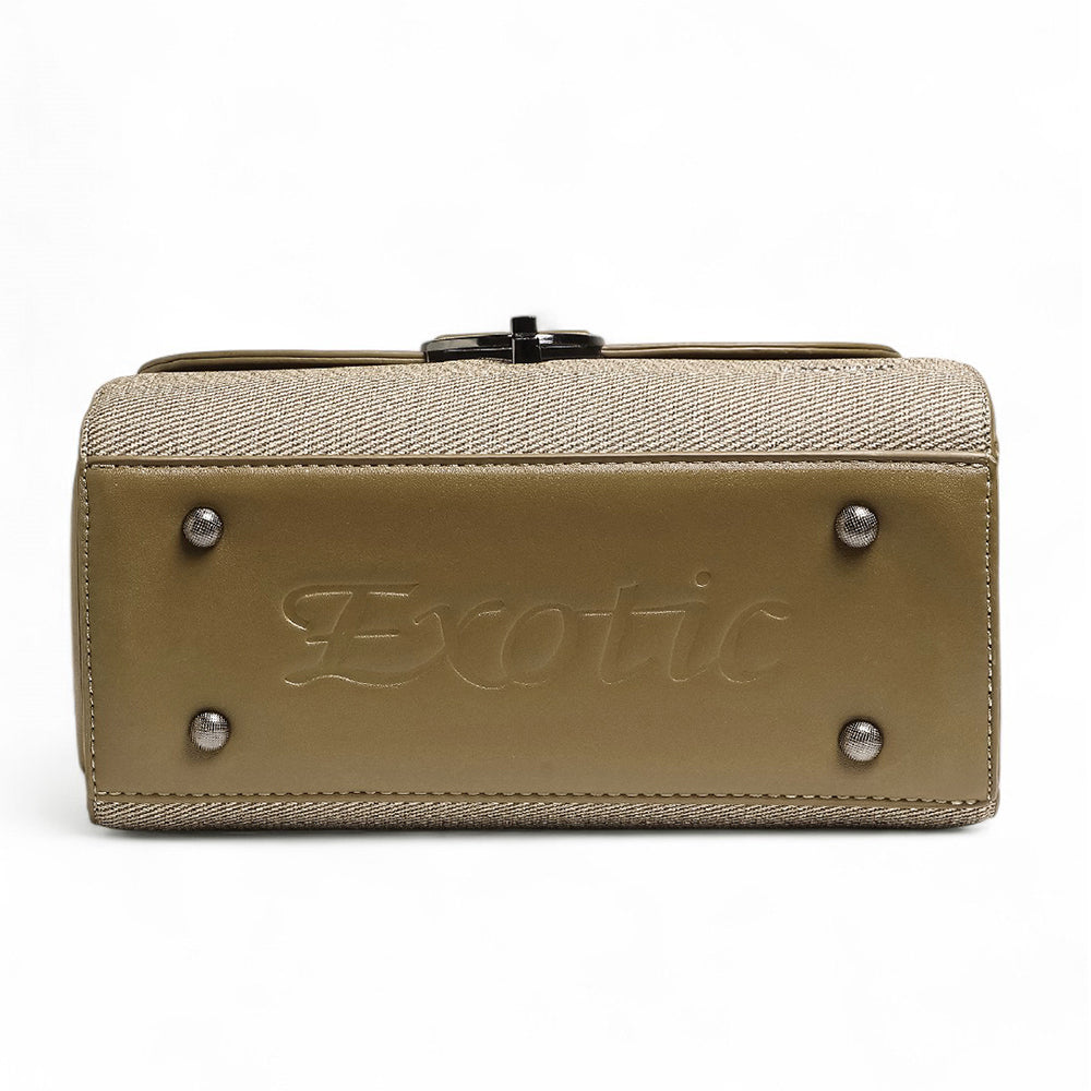 Handbag Khaki