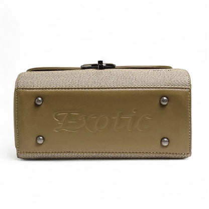 Handbag Khaki