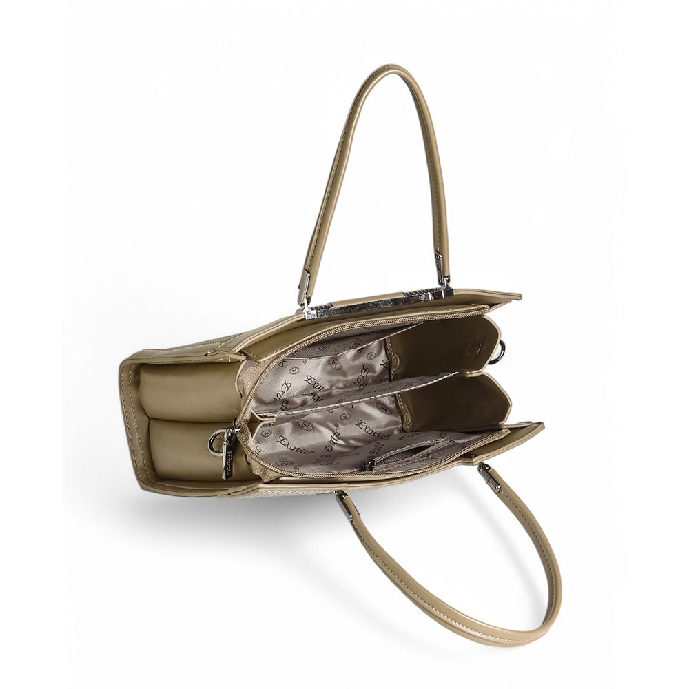 Handbag Khaki