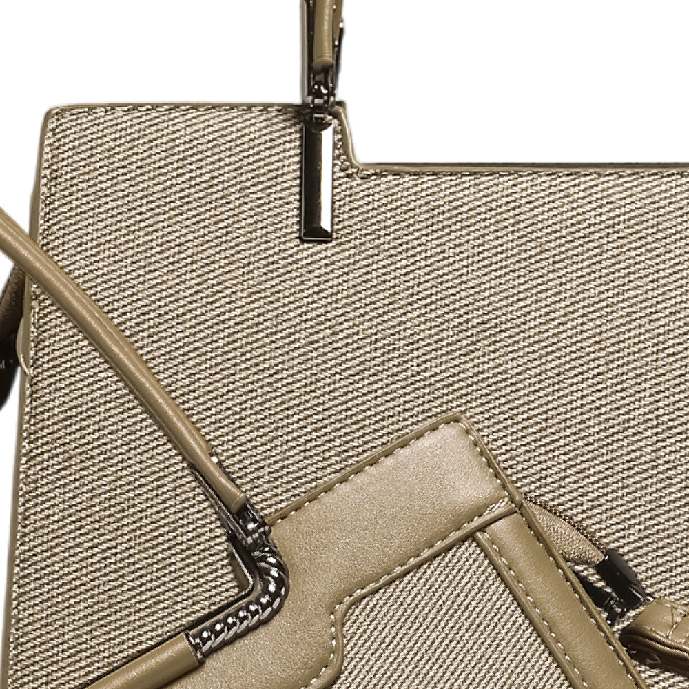Handbag Khaki