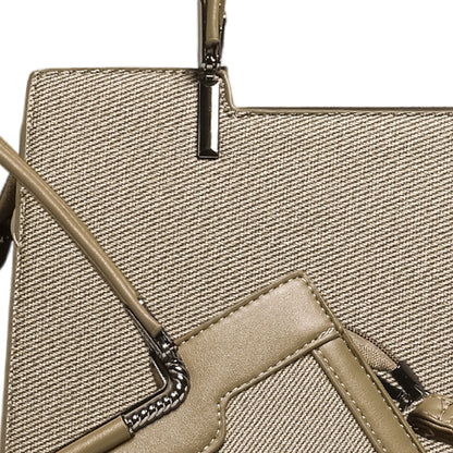 Handbag Khaki