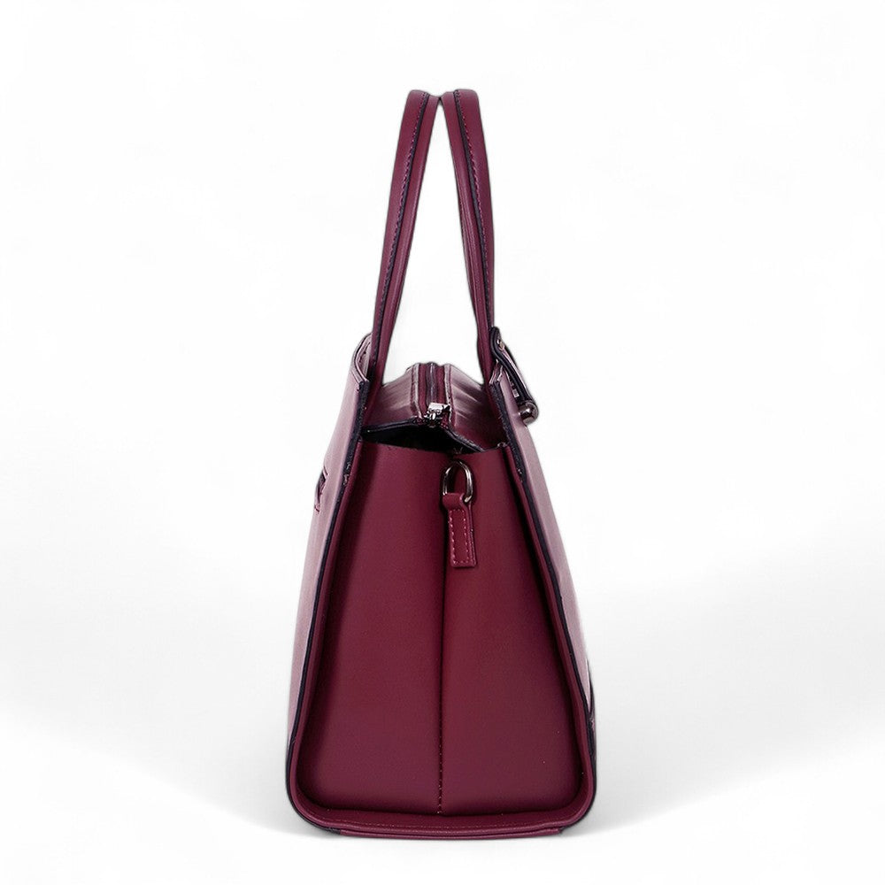 Handbag Maroon
