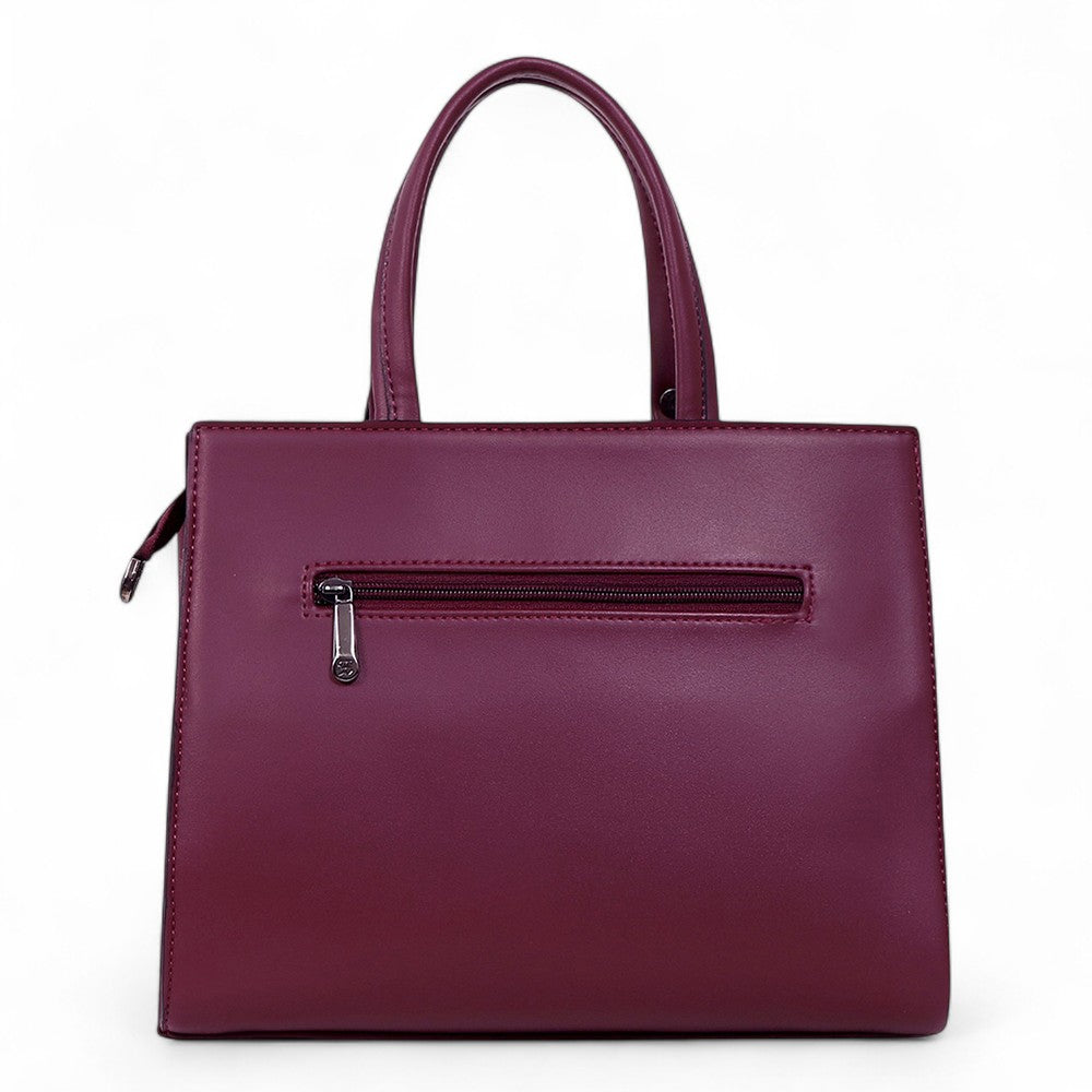 Handbag Maroon